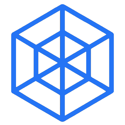 HyprCube logo